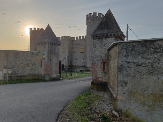 le faux
