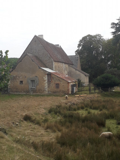 Le ferme du Breuil