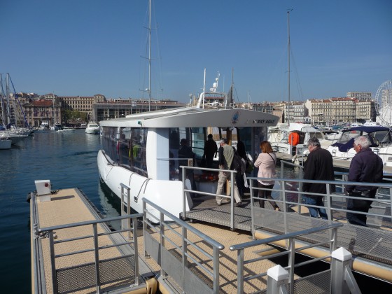 Le Ferry Boat