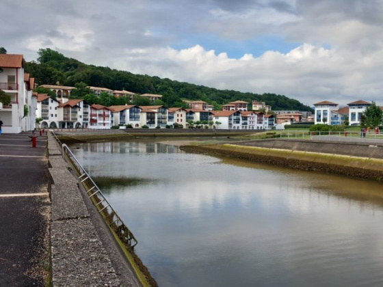 Le fleuve Untxin