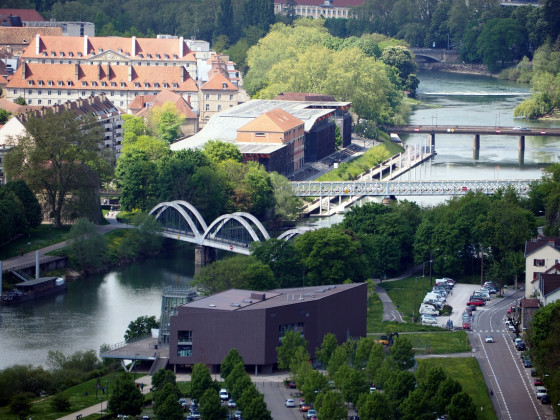 Le Fonds Régional d\'Art Contemporain