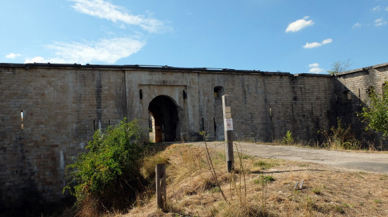 Le Fort de Chaudanne