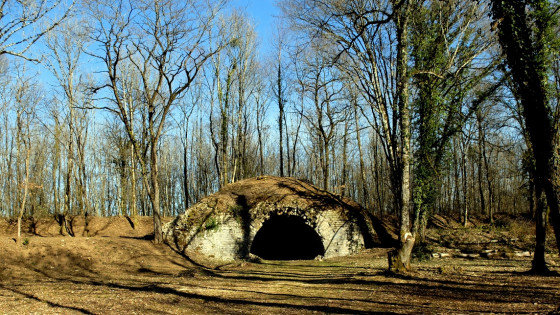 Le Fort de Épesses