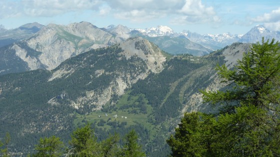 Le fort de l\'Infernet
