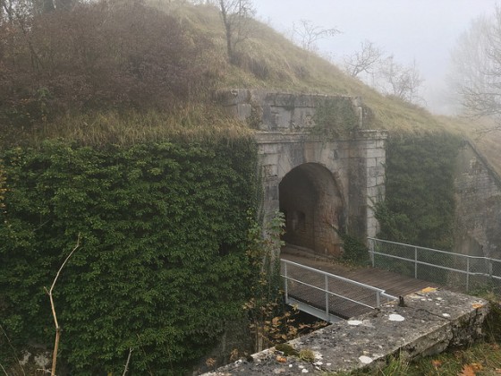 Le Fort de la Dame Blanche