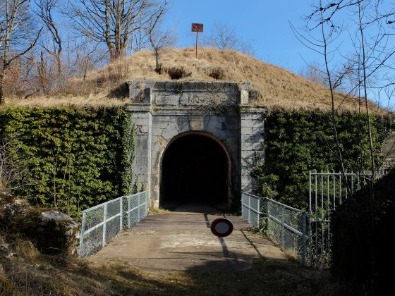 Le Fort de la Dame Blanche