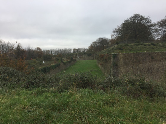 A faire Le Fort de SaintPèreMarcenPoulet Randonnée