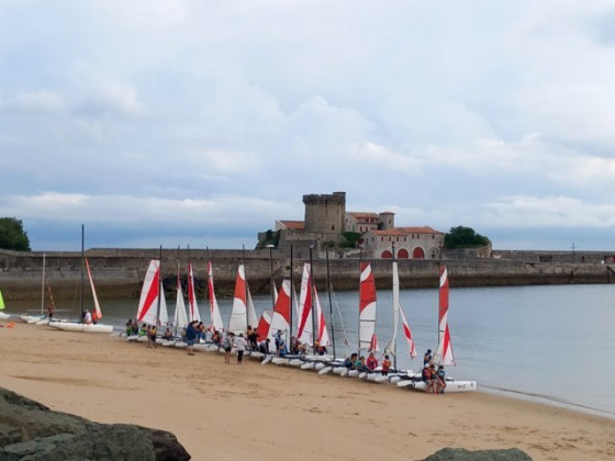 Le fort de Socoa
