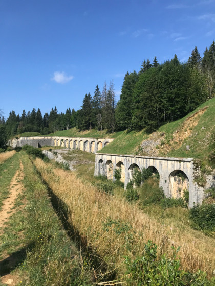 Le Fort des Rousses