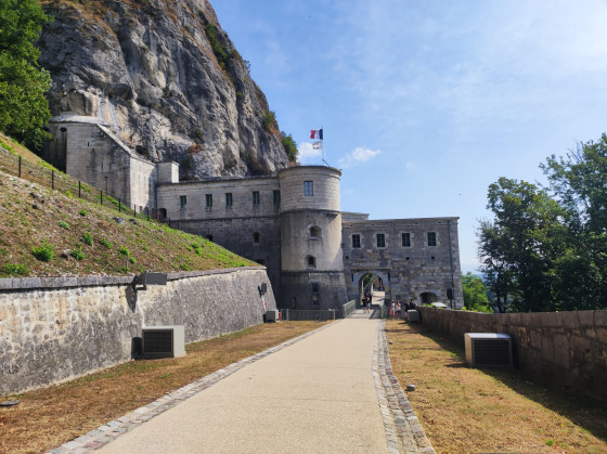 Le Fort l'Écluse