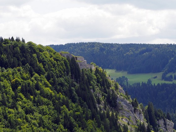 Le fort Malher