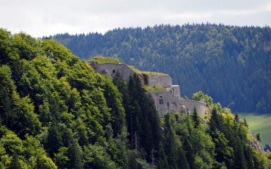 Le fort Malher