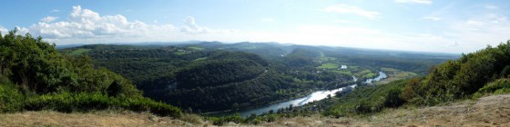 Le Fort Moncey : l\'aire de saut