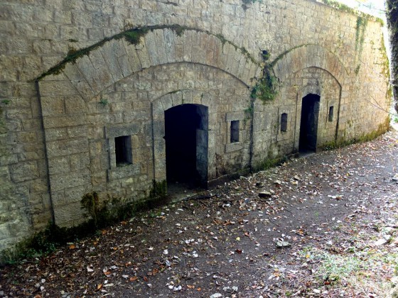 Le Fort Moncey
