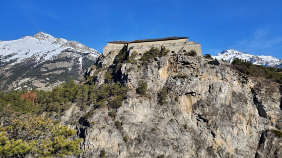 Le Fort Victor Emmanuel
