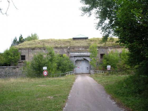 Le Fort Woirol