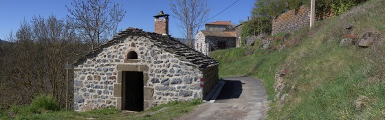 Le four à pain de La Roche