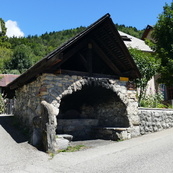 Le Four à pain de la Thuile