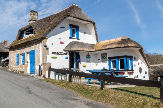 Le Fournil