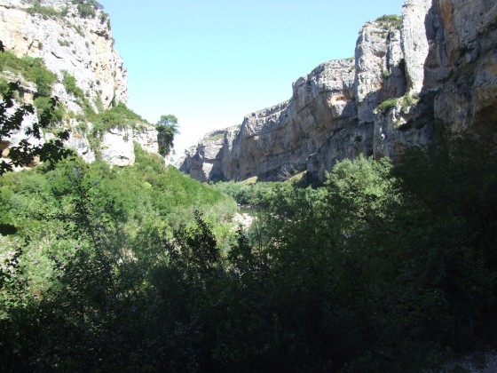Le Foz de Lumbier