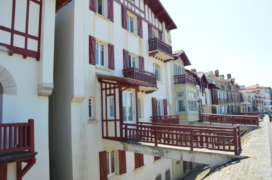 Le front de mer