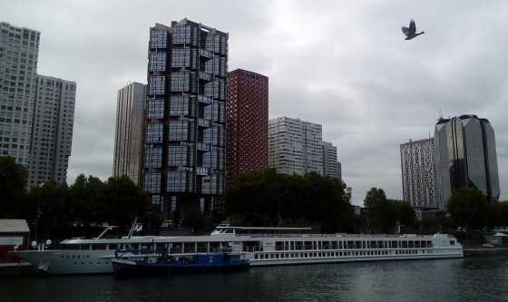 Le Front de Seine
