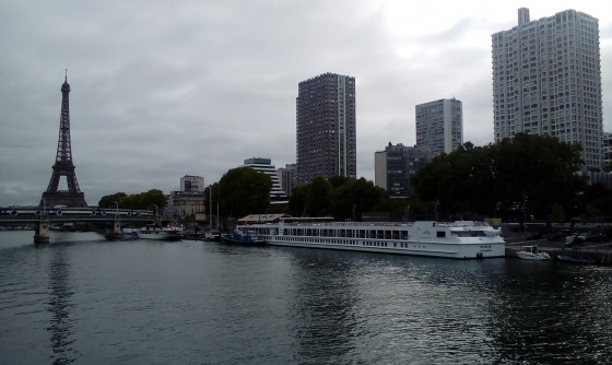 Le Front de Seine