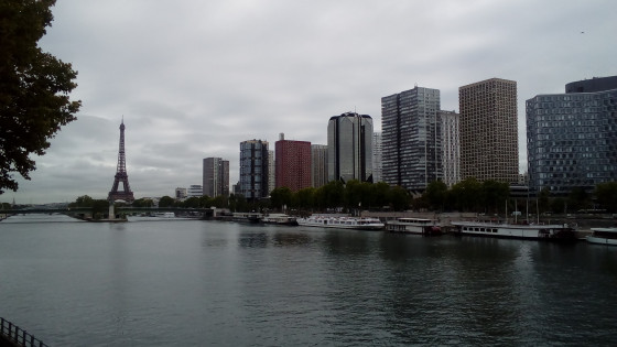 Le Front de Seine