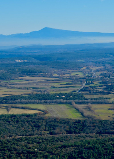 Le G&eacute;ant de Provence