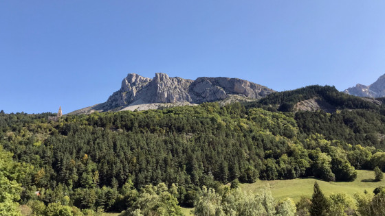 Le Gicon depuis Saint-Disdier