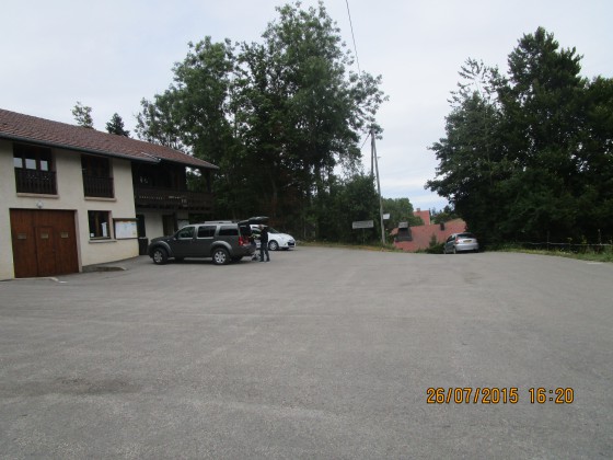 Le gîte de la MONTEE
