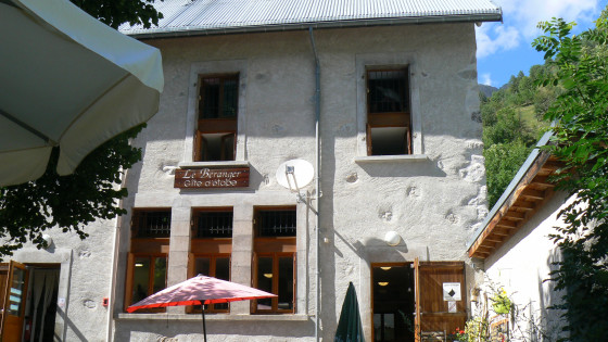 Le Gite Le Béranger
