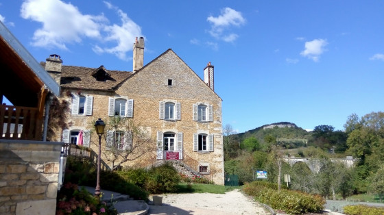 Le gîte rurale de Cléron