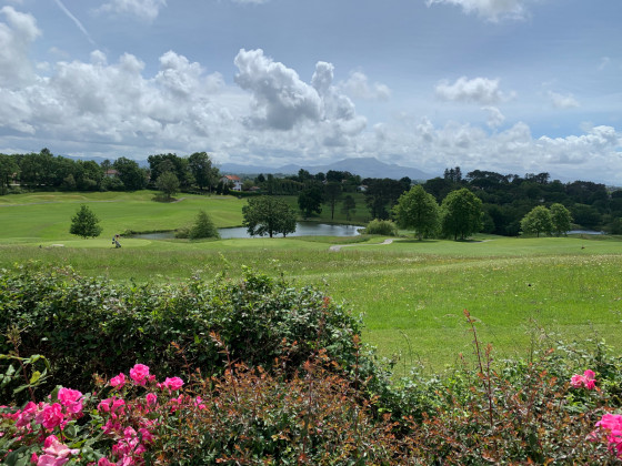 Le Golf d\'Arcangues