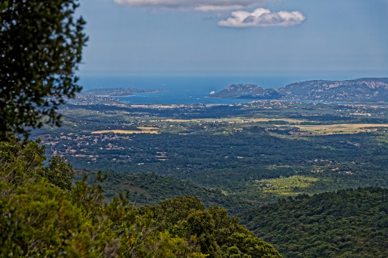 Le Golfe de Porto-Vecchio