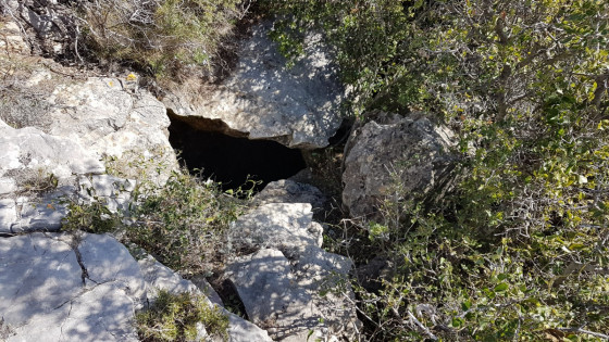 Le gouffre Durand