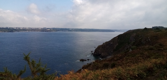 Le goulet de Brest
