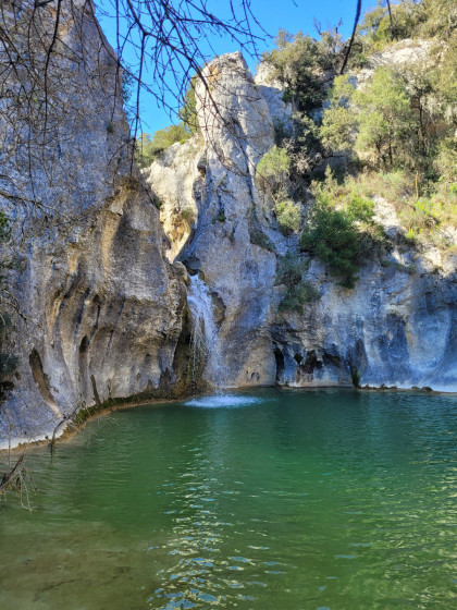Le Gour de la Sompe