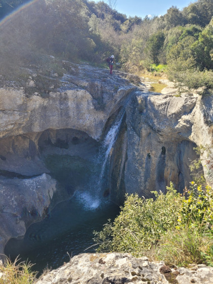 Le Gour de la Sompe