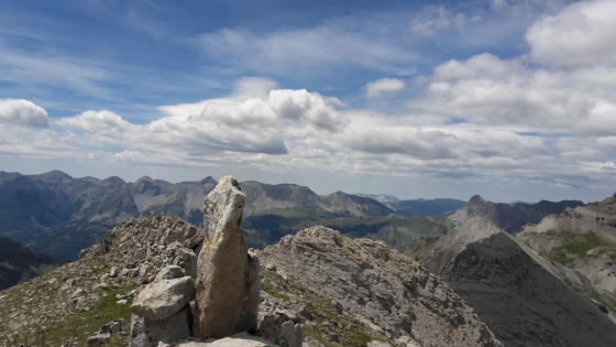 Tête de Boulières
