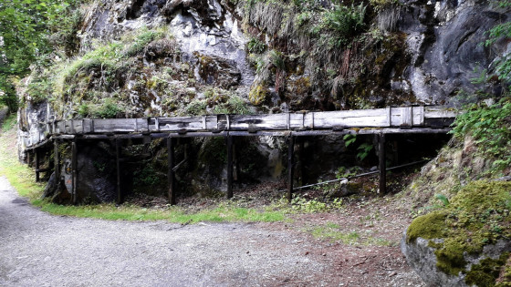 Le Grand Bisse de Vex