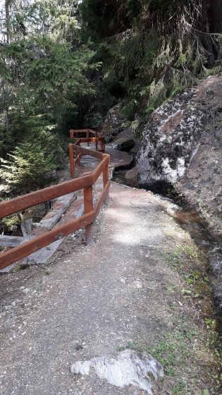 Le Grand Bisse de Vex