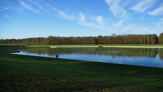 Le grand Canal extrémité ouest