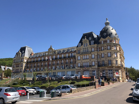Le Grand H&ocirc;tel d'Houlgate