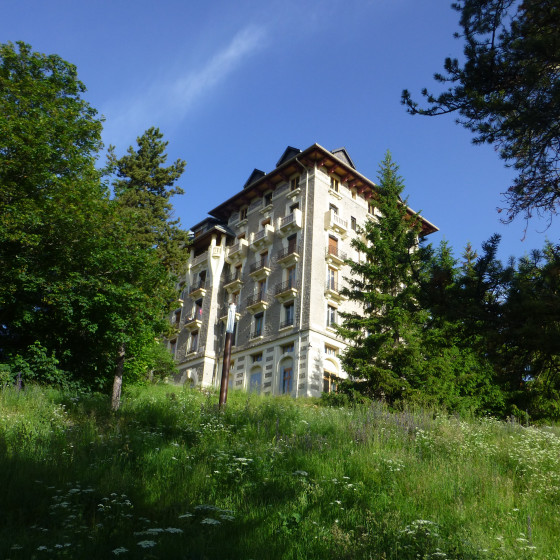 Le Grand Hôtel
