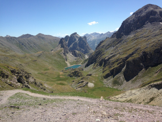 Le grand Lac