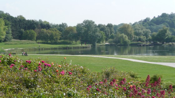 Le Grand Lac