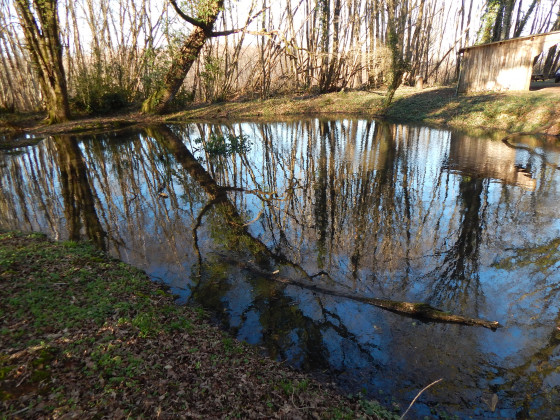 Le Grand Lac