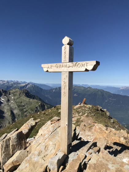 Le Grand Mont