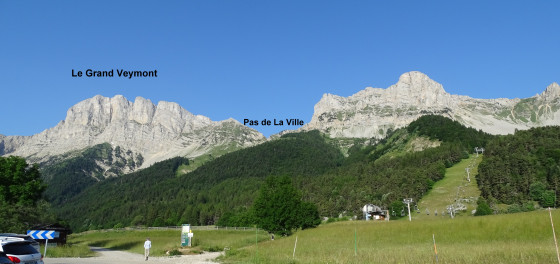 Le Grand Veymont